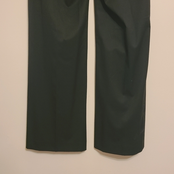 GAP Black Wide Leg Pants - Picture 14 of 16